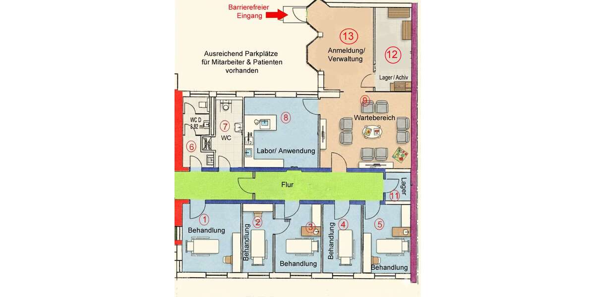 Gewerbeobjekt Kruft - 3.000&euro; | Angebot:25131031