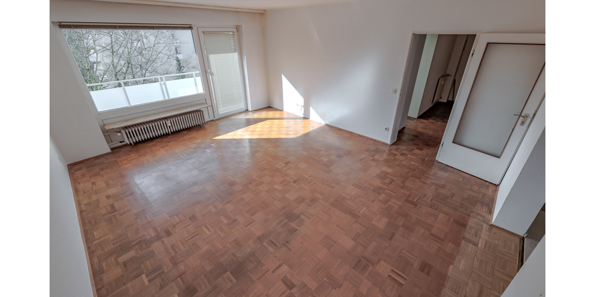 Bad Honnef: 4 Zimmer 3 Balkone keine Provision! - Etagenwohnung Bad Honnef | Angebot:25427026