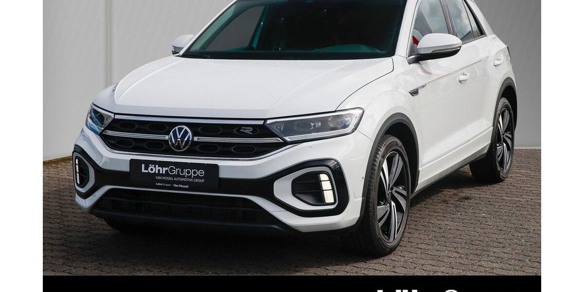 VW T-Roc 114.694 km 24.980 &euro; Bendorf 56170