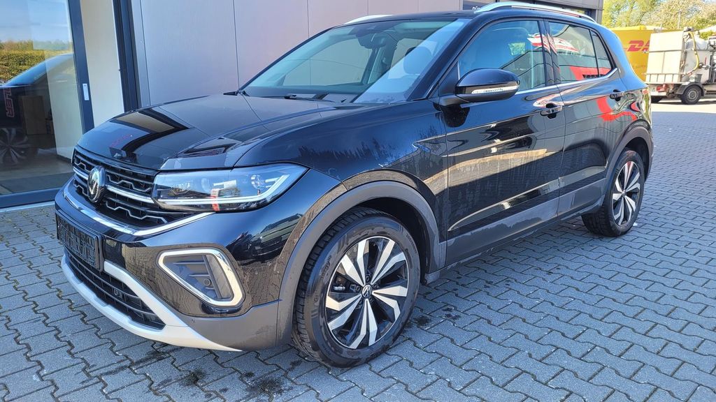VW T-Cross 3.500 km 23.990 &euro; Polch 56751