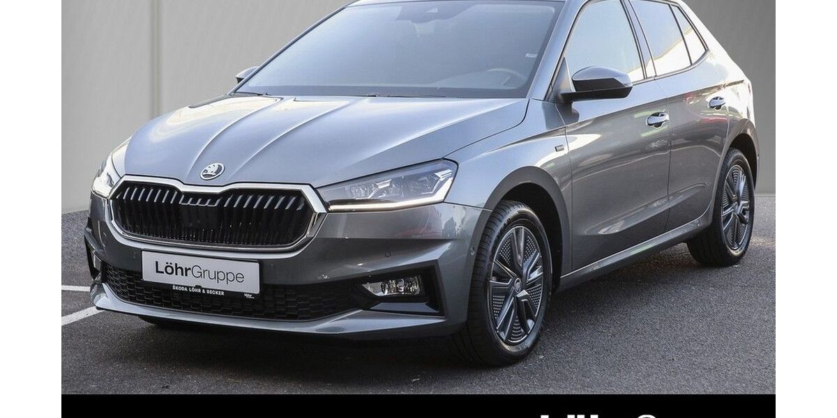 Skoda Fabia 3.655 km 20.980 &euro; Koblenz 56070