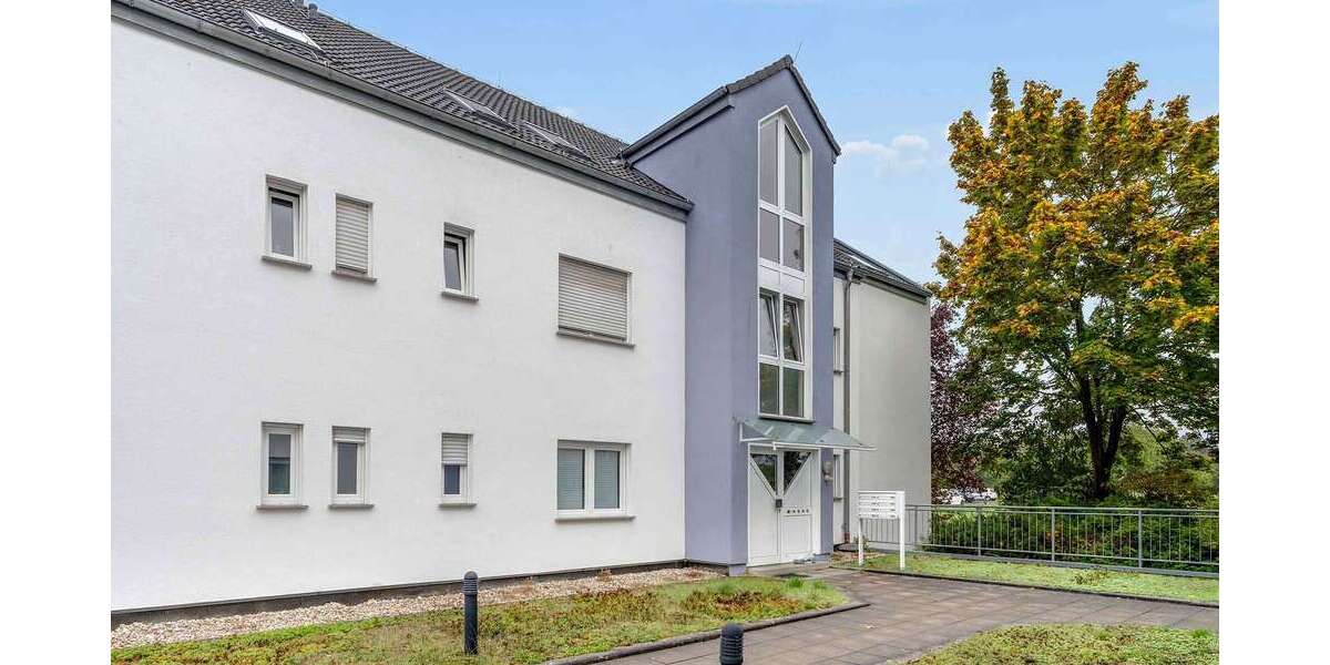 Etagenwohnung Neuwied / Irlich Irlich - 2 Zimmer, 61 m&sup2;, 152.000&euro; | Angebot:27704624