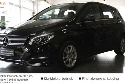 Mercedes-Benz B 180 93.100 km 14.890 &euro; Raubach 56316