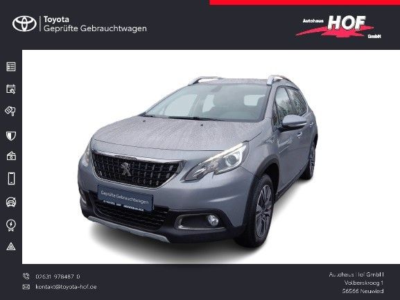 Peugeot 2008 39.750 km 10.390 &euro; Neuwied 56566
