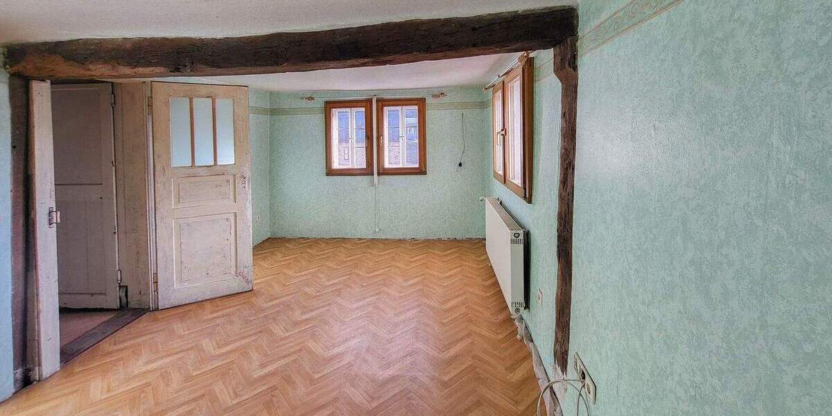 Einfamilienhaus Dausenau - 6 Zimmer, 140 m&sup2;, 79.000&euro; | Angebot:25691927