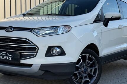 Ford EcoSport 143.711 km 6.500 &euro; Ransbach-Baumbach 56235