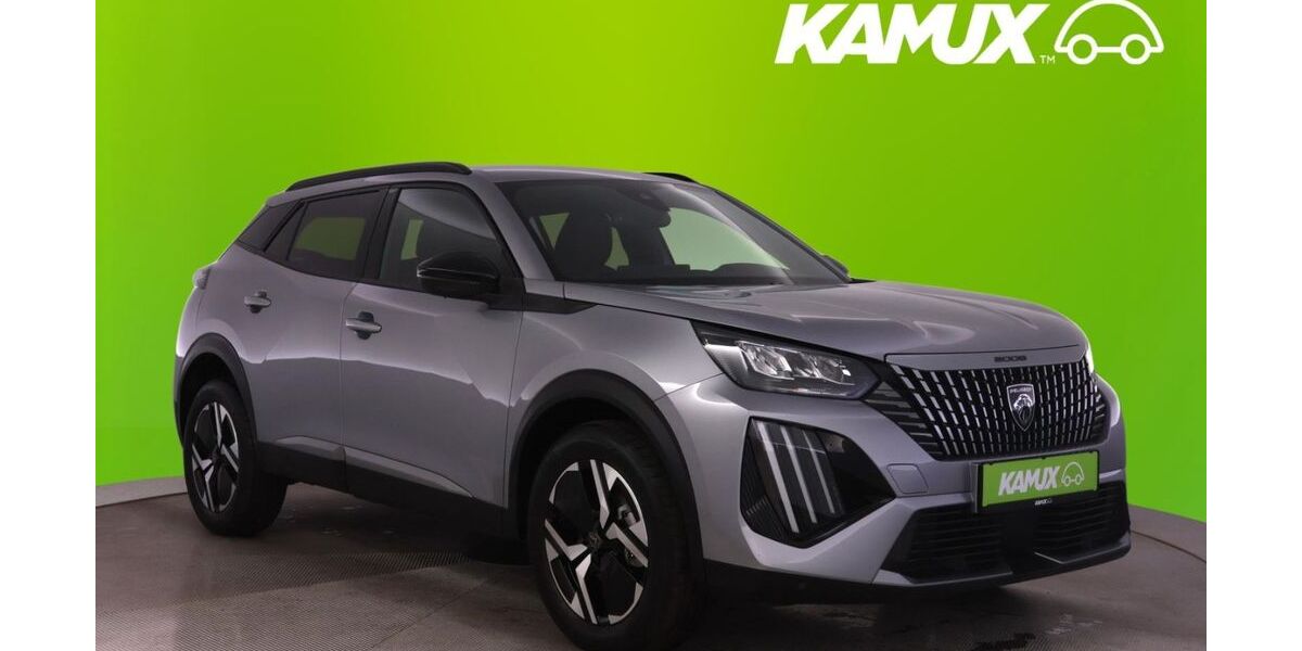 Peugeot 2008 20.280 km 15.950 &euro; Siershahn 56427