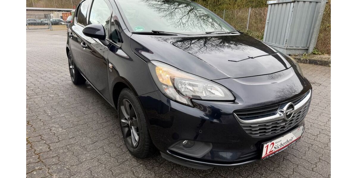 Opel Corsa 106.400 km 8.450 &euro; Nassau 56377