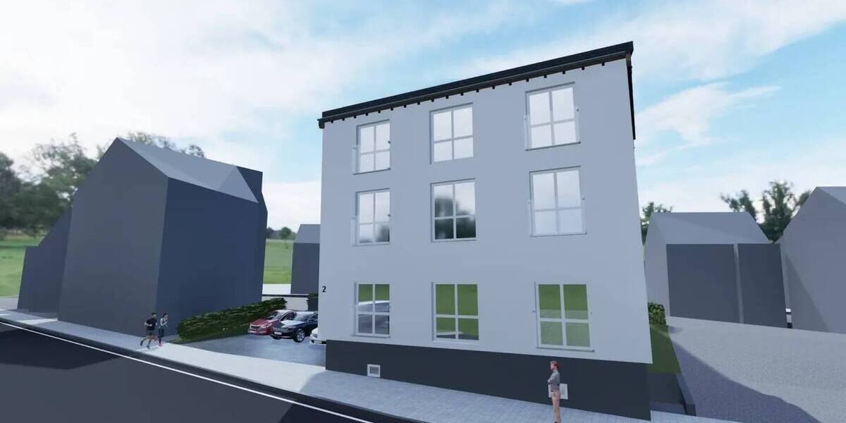 Etagenwohnung Puderbach - 3 Zimmer, 105 m&sup2;, 299.000&euro; | Angebot:25740411