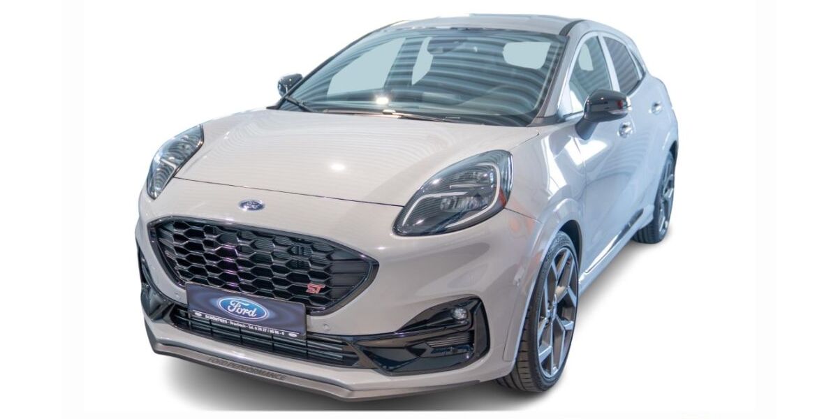 Ford Puma 2.900 km 29.480 &euro; Braubach 56338