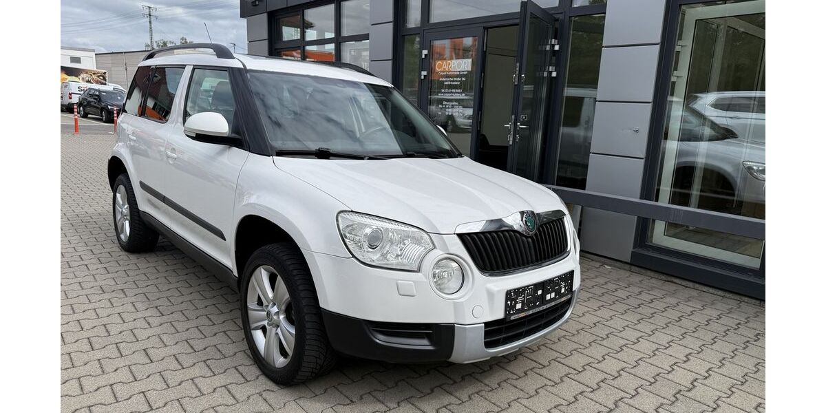 Skoda Yeti 242.000 km 4.490 &euro; Koblenz/Rh. 56070