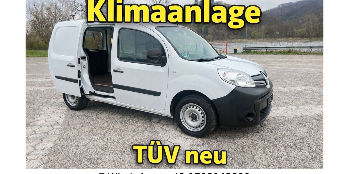 Renault Kangoo 99.990 km 6.990 &euro; Rheinbrohl 56598