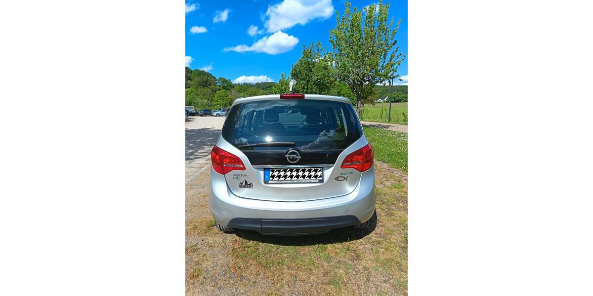 Opel Meriva 190.000 km 3.700 &euro; Andernach 56626