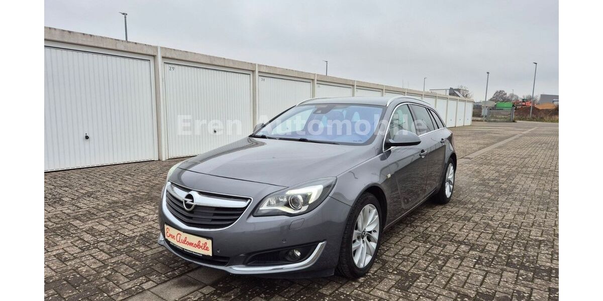 Opel Insignia 186.200 km 5.999 &euro; Ransbach-Baumbach 56235