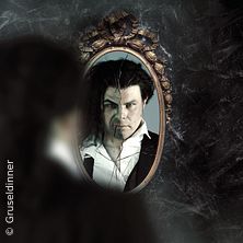 Gruseldinner - Dr. Jekyll & Mr. Hyde | Gruselkomödie in 5 Akten mit 4 Gängen 27.09.2026 Schloss Arenfels / Bad Hönningen