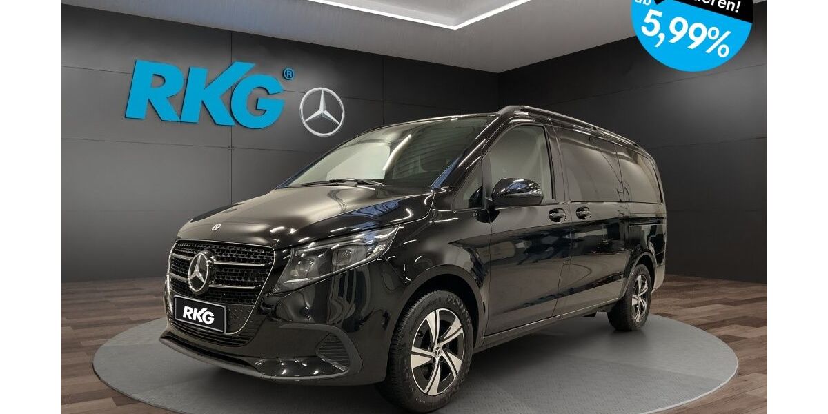 Mercedes-Benz V 250 19.804 km 69.790 &euro; Linz 53545