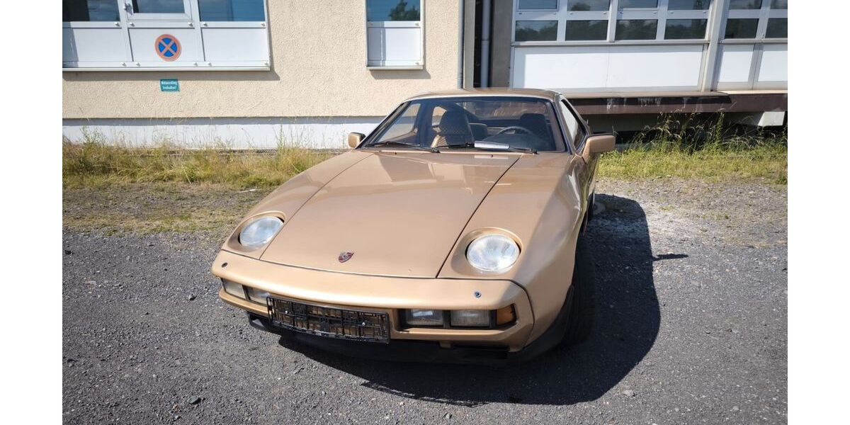 Porsche 928 280.000 km 13.999 &euro; Neuwied 56566