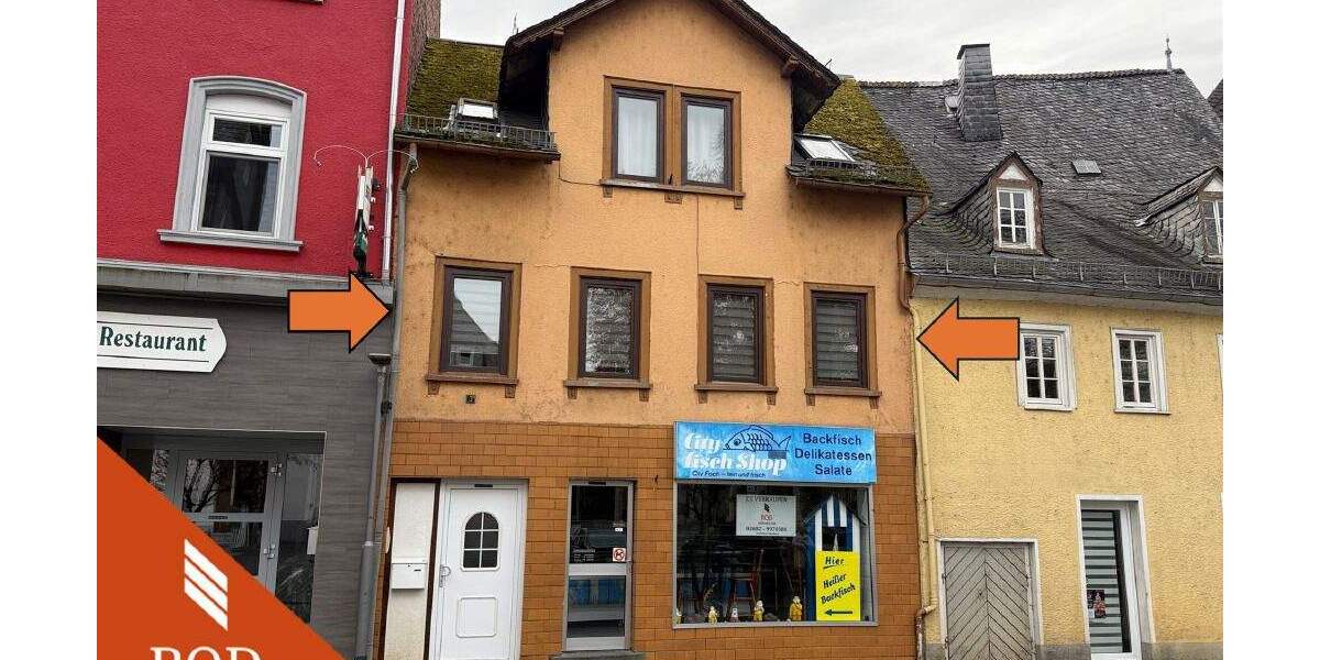 Gewerbeobjekt Nassau - 5 Zimmer, 105.000&euro; | Angebot:25708349