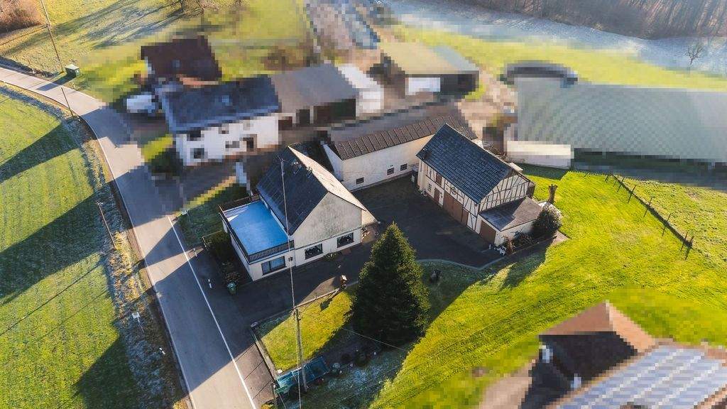 Einfamilienhaus Hausen (Wied) Marienhof - 6 Zimmer, 128 m&sup2;, 215.000&euro; | Angebot:25665283