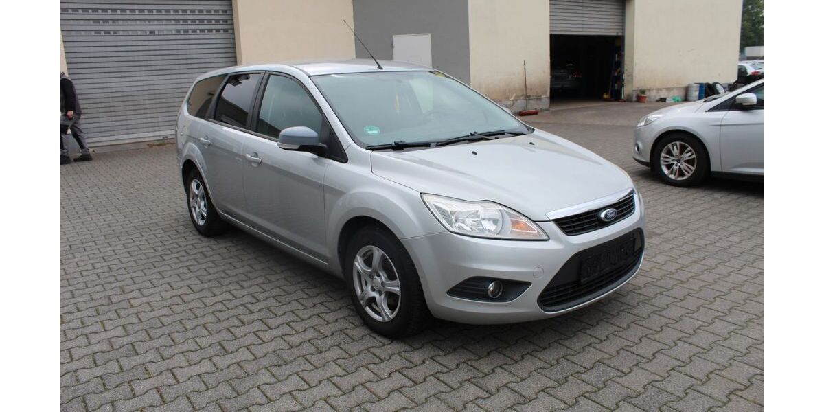 Ford Focus 153.000 km 2.490 &euro; Bendorf 56170