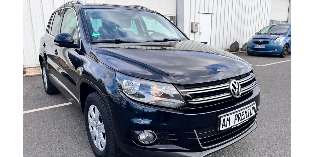 VW Tiguan 130.000 km 9.490 &euro; Andernach 56626