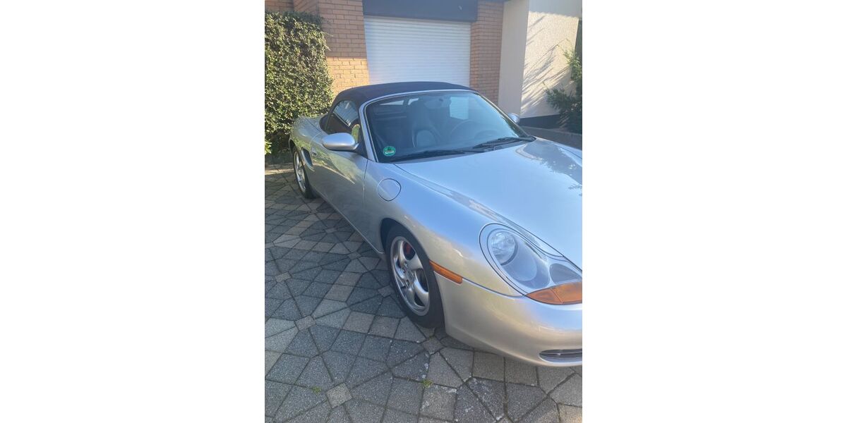 Porsche Boxster 149.500 km 13.800 &euro; Ochtendung 56299