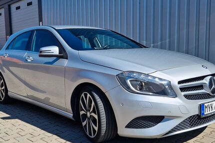 Mercedes-Benz A 250 124.900 km 11.900 &euro; Mülheim-Kärlich 56218