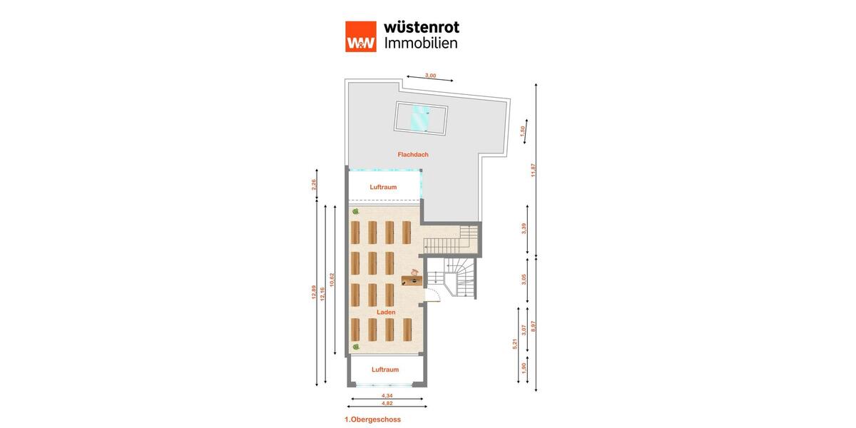 Gewerbeobjekt Neuwied - 1.600&euro; | Angebot:22786221