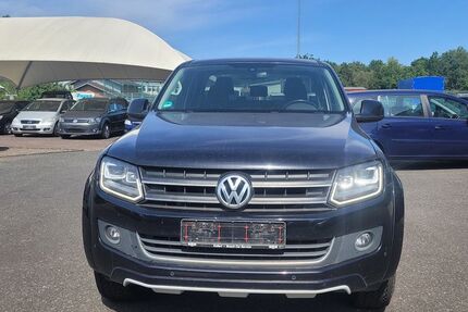 VW Amarok 252.351 km 12.990 &euro; Vettelschoss 53560