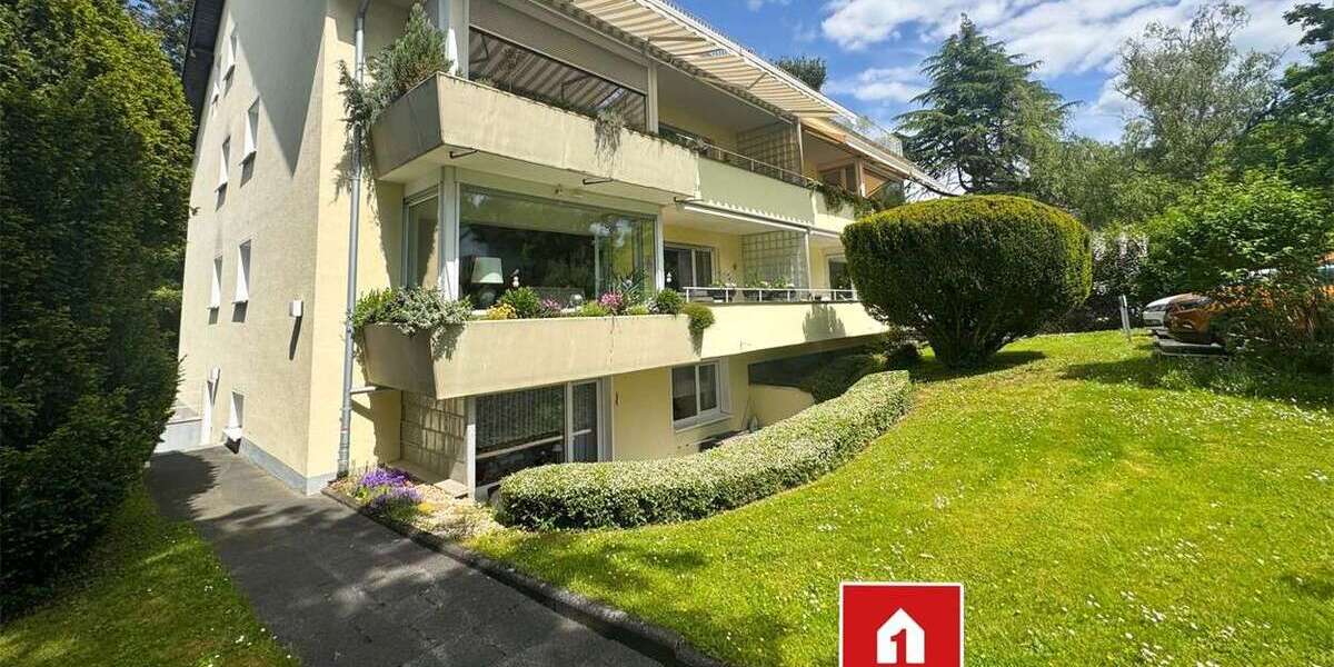 Etagenwohnung Bad Honnef - 3 Zimmer, 104 m&sup2;, 339.000&euro; | Angebot:26701442