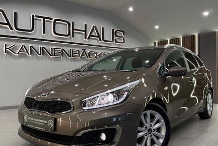 Kia ceed Sportswagon 49.000 km 10.990 &euro; Ransbach-Baumbach 56235