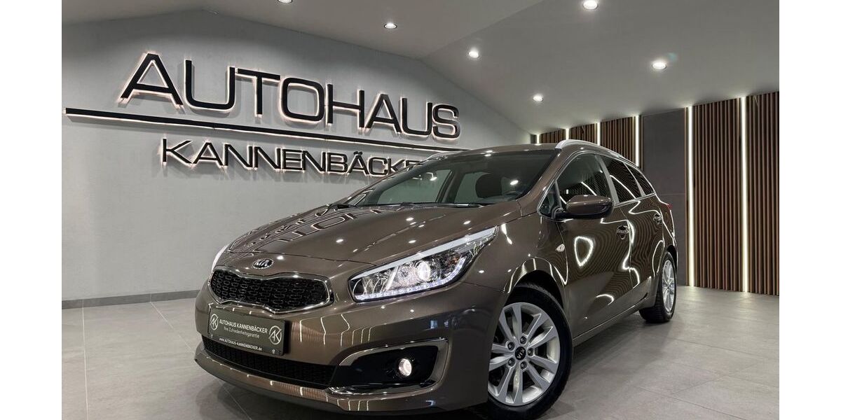 Kia ceed Sportswagon 49.000 km 10.990 &euro; Ransbach-Baumbach 56235