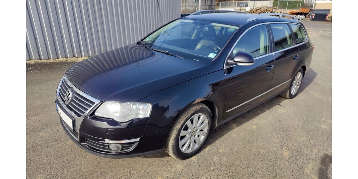 VW Passat Variant 347.265 km 1.500 &euro; Anhausen 56584