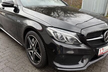 Mercedes-Benz C 43 AMG 125.500 km 27.950 &euro; Nassau 56377