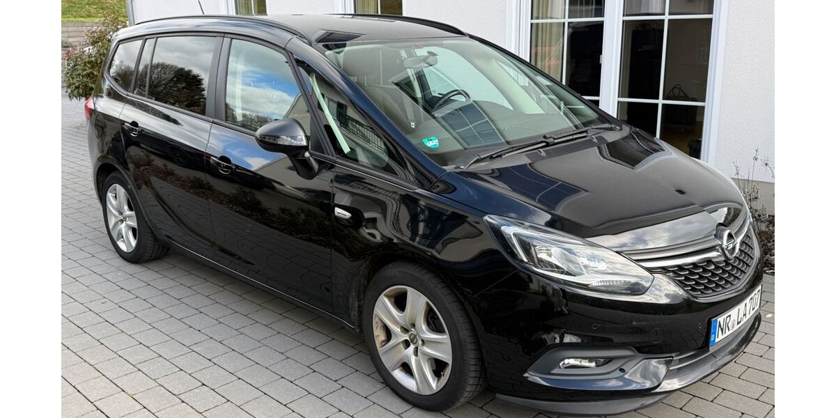 Opel Zafira 90.000 km 12.990 &euro; Harschbach 56307