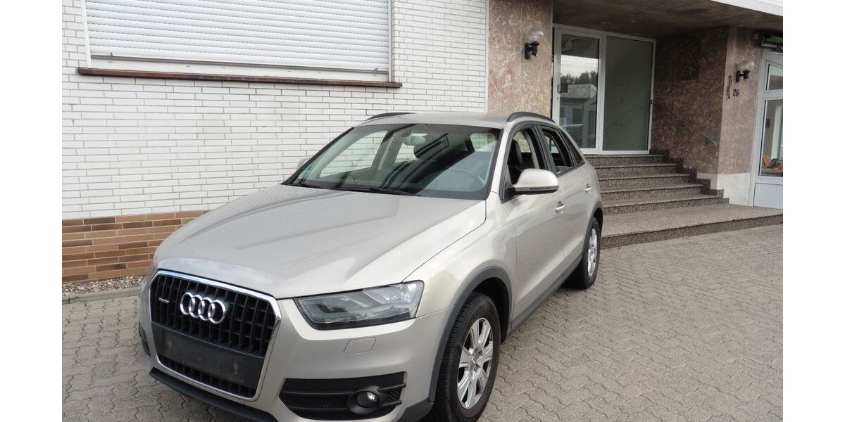 Audi Q3 216.061 km 7.750 &euro; Neitersen 57638