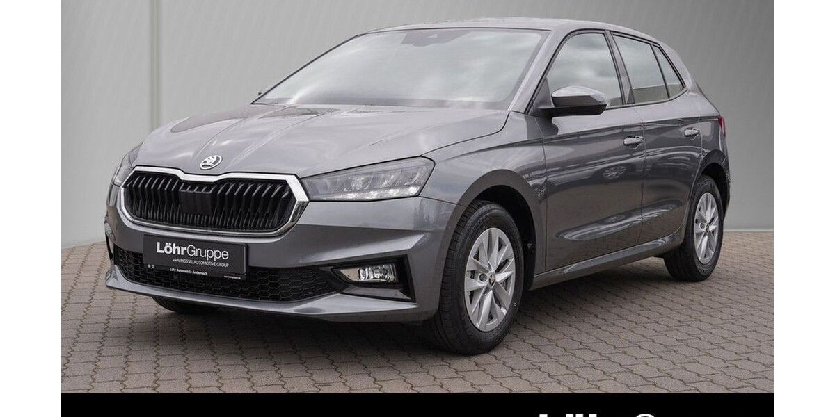 Skoda Fabia 19.034 km 15.980 &euro; Andernach 56626