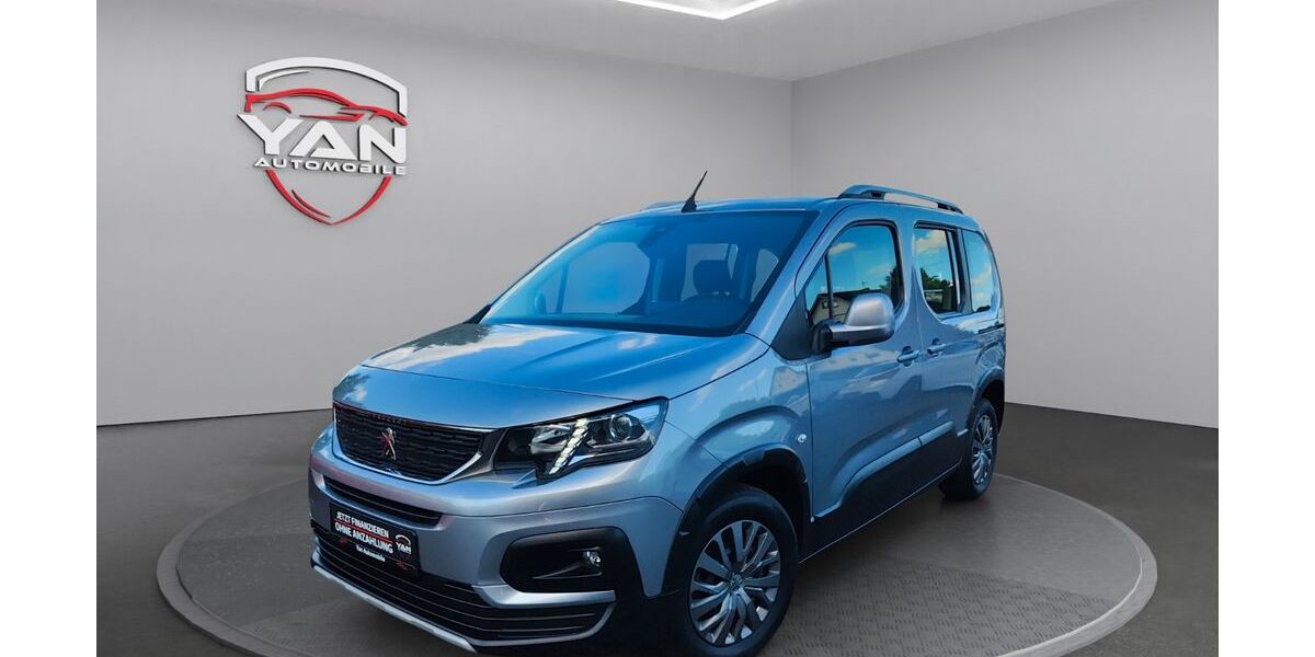 Peugeot Rifter 65.500 km 18.400 &euro; Koblenz 56070