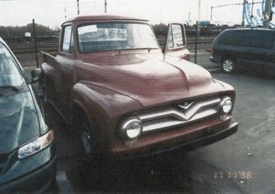 Ford F 100 98.341 km 20.000 &euro; Welling 56753