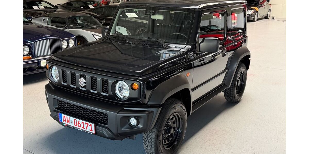 Suzuki Jimny 32.900 km 28.950 &euro; Brohl Lützing 56656