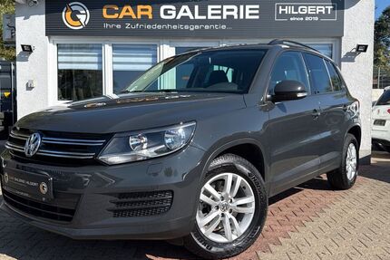 VW Tiguan 48.000 km 12.290 &euro; Hilgert 56206
