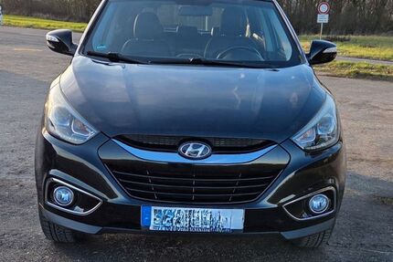 Hyundai ix35 130.000 km 10.100 &euro; Münstermaifeld 56294
