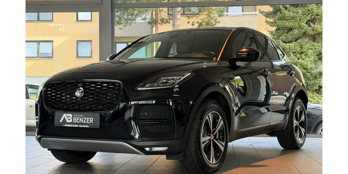 Jaguar E-Pace 75.000 km 25.800 &euro; Wirges 56422