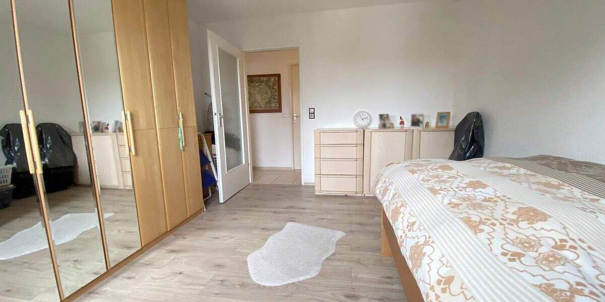 Etagenwohnung Neuwied - 2 Zimmer, 51 m&sup2;, 110.000&euro; | Angebot:25702340