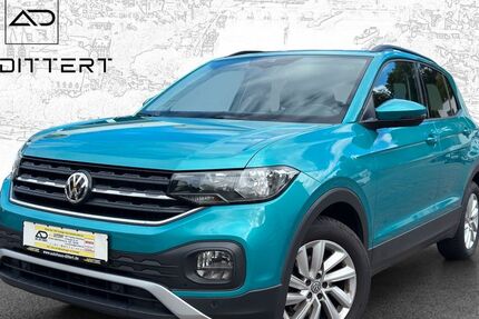 VW T-Cross 59.200 km 17.490 &euro; Koblenz-Niederberg 56077