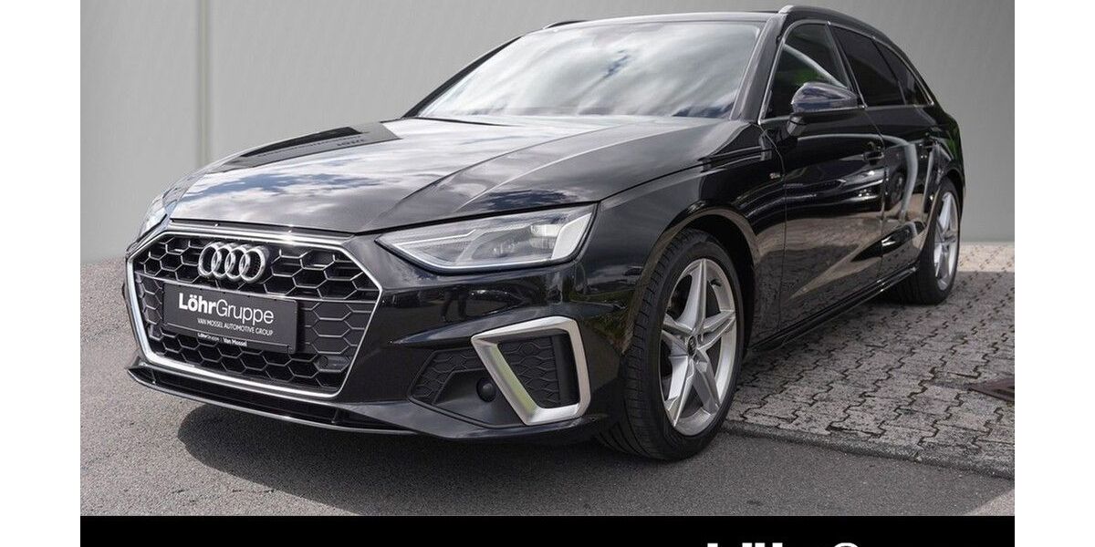 Audi A4 77.420 km 26.480 &euro; Höhr-Grenzhausen 56203