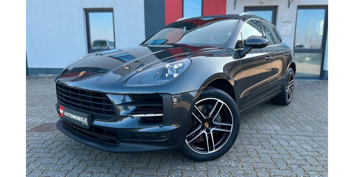 Porsche Macan 165.950 km 38.500 &euro; Oberhonnefeld-Gierend 56587