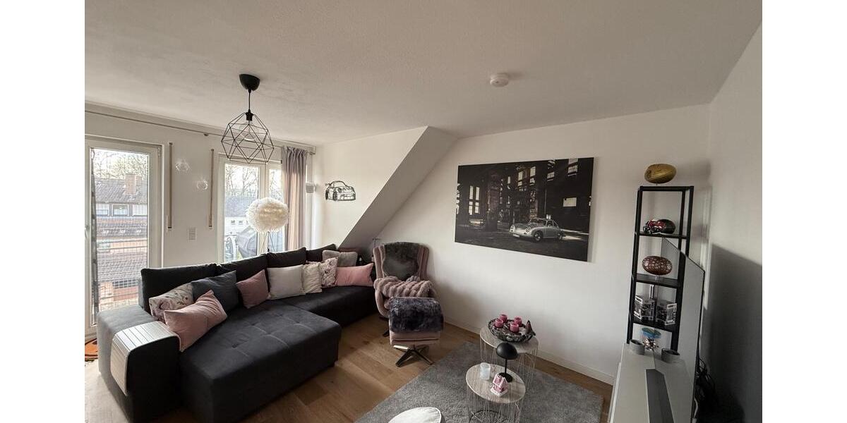 Dachgeschoßwohnung Höhr-Grenzhausen Grenzhausen - 2 Zimmer, 65 m&sup2;, 725&euro; | Angebot:25900673