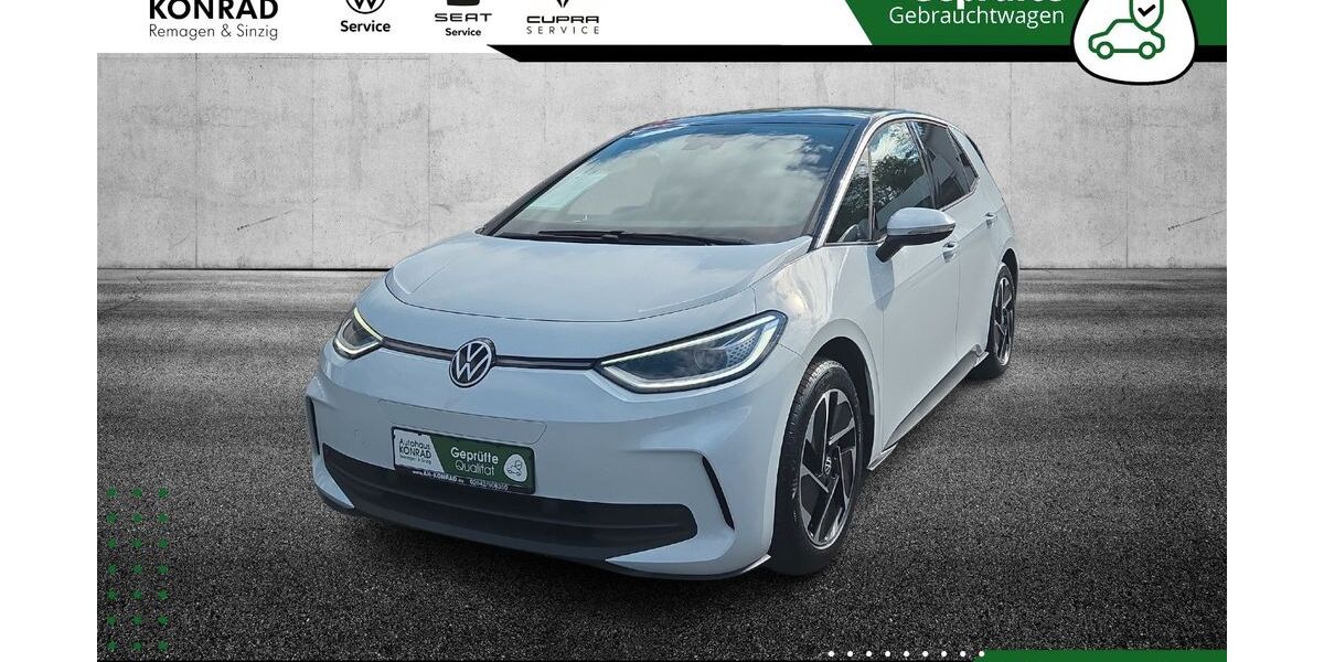 VW ID.3 30.200 km 27.690 &euro; Remagen 53424