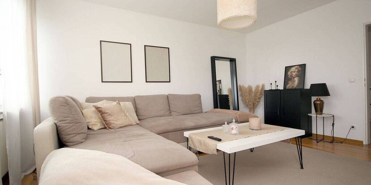 Etagenwohnung Neuwied Heddesdorfer Berg - 3 Zimmer, 69 m&sup2;, 570&euro; | Angebot:26630267